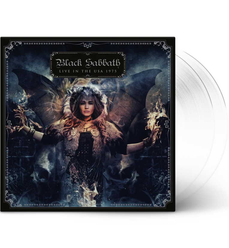 NEW IN: BLACK SABBATH VINYL